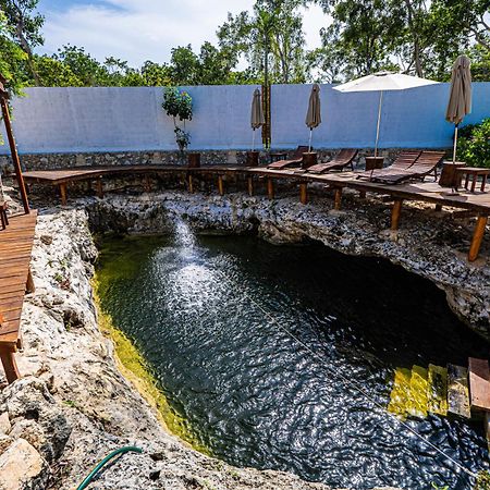 Tulum Jungle Villas - Chakra Artbat エクステリア 写真
