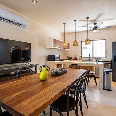 Tulum Jungle Villas - Chakra Artbat エクステリア 写真