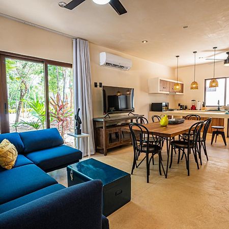 Tulum Jungle Villas - Chakra Artbat エクステリア 写真