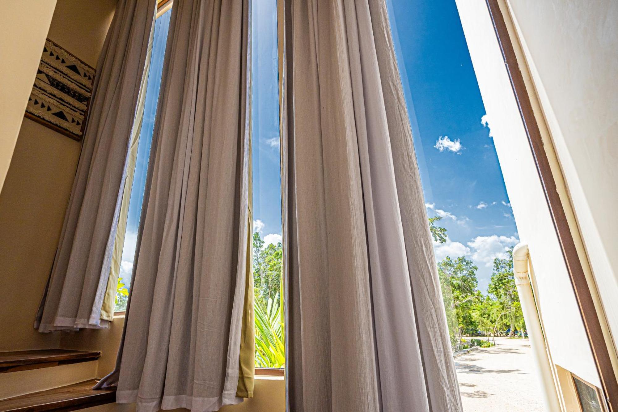 Tulum Jungle Villas - Chakra Artbat エクステリア 写真