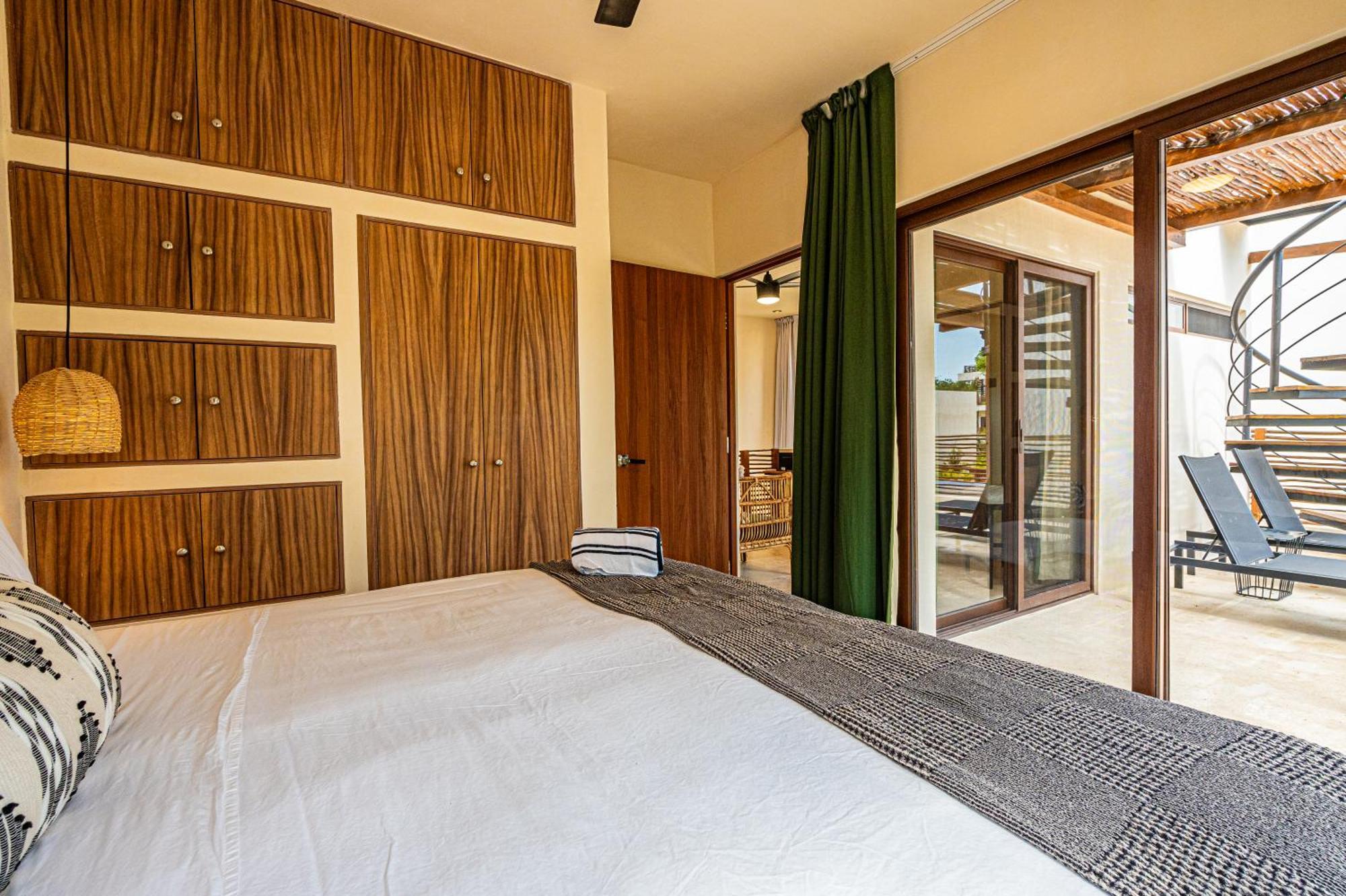 Tulum Jungle Villas - Chakra Artbat エクステリア 写真